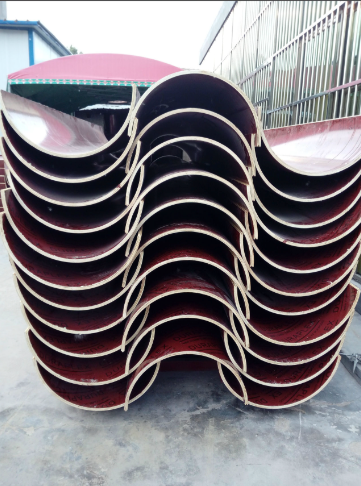 咸宁市圆柱模板建筑圆模板 - 排名